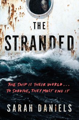 The stranded Book cover
