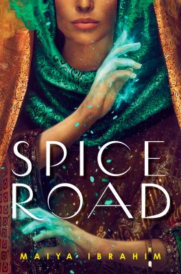 Spice Road Book cover