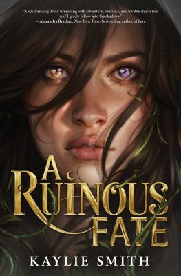 A ruinous fate Book cover
