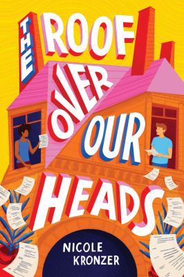 The roof over our heads Book cover