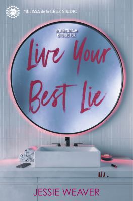 Live your best lie Book cover