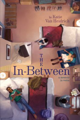 The in-between : a memoir in verse Book cover
