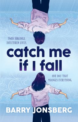 Catch me if I fall Book cover