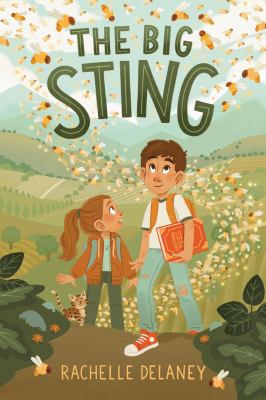 The big sting Book cover