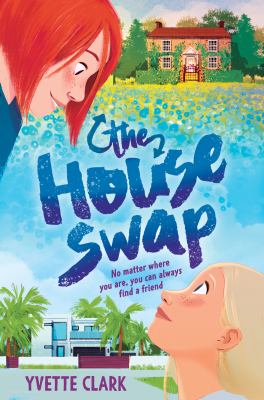 The house swap Book cover