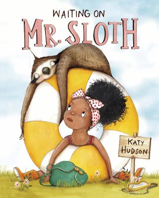 Waiting on Mr. Sloth Book cover