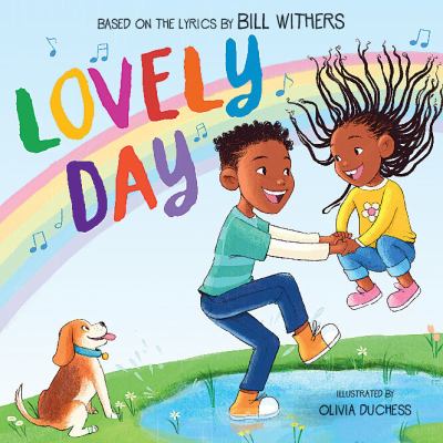 Lovely day Book cover