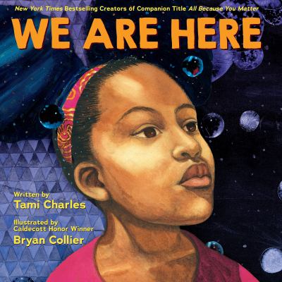 We are here Book cover