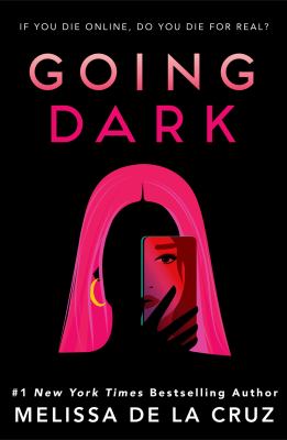 Going dark Book cover