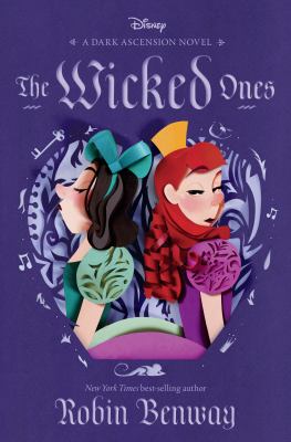 The wicked ones Book cover