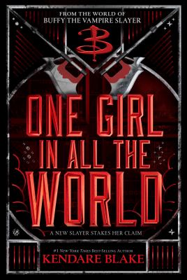 One girl in all the world Book cover