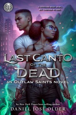 Last canto of the dead Book cover