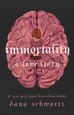 Immortality : a love story Book cover