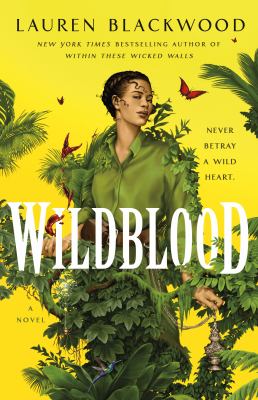 Wildblood : a novel Book cover