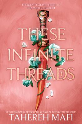 These infinite threads Book cover