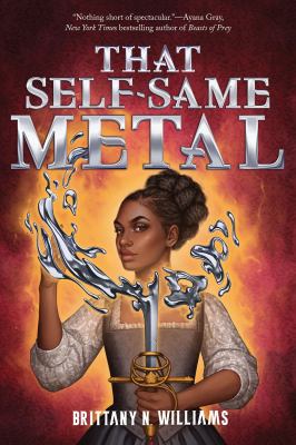That self-same metal Book cover