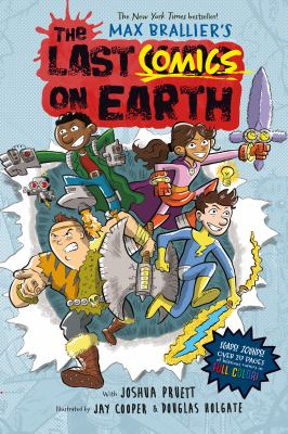 The last comics on earth. #1 Book cover