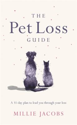 The pet loss guide Book cover