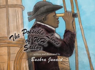 The possible lives of WH, Sailor Book cover