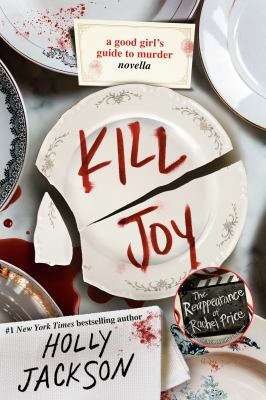 Kill joy Book cover