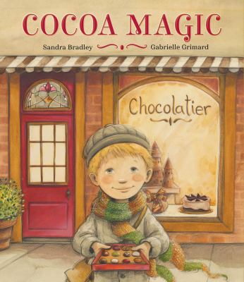 Cocoa magic Book cover