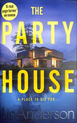 The party house Book cover