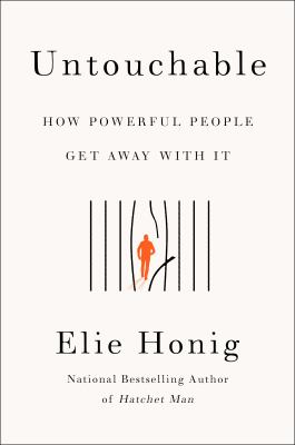 Untouchable : how powerful people get away with it Book cover