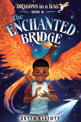 The enchanted bridge Book cover