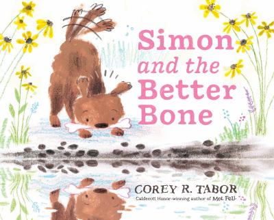 Simon and the better bone Book cover