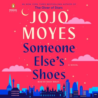 Someone else's shoes : a novel Book cover