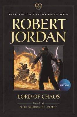 Lord of chaos Book cover