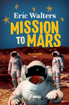 Mission to Mars Book cover