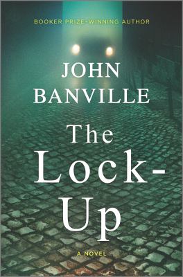 The lock-up : a novel Book cover