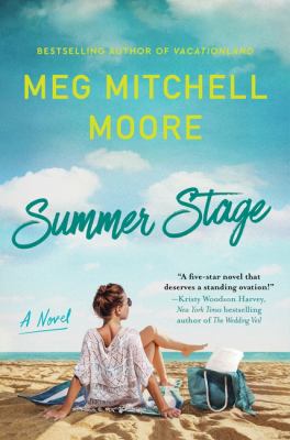 Summer stage : a novel Book cover