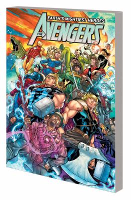 The Avengers. Vol. 11 History's mightiest heroes Book cover