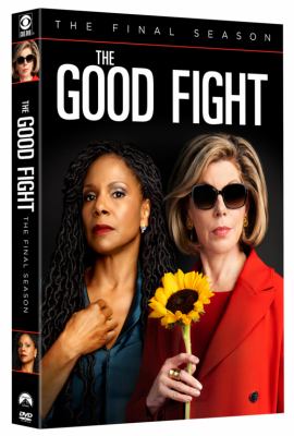 The good fight. The final season Book cover