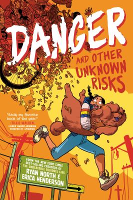 Danger and other unknown risks Book cover