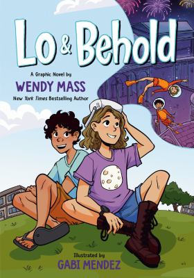 Lo & behold Volume 1 Book cover