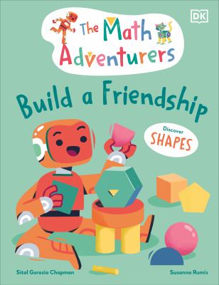 Build a friendship : discover shapes Book cover