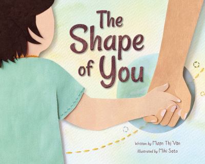 The shape of you Book cover