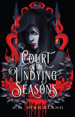 Court of the undying season Book cover