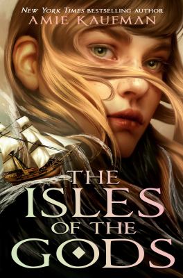 The Isles of the Gods Book cover