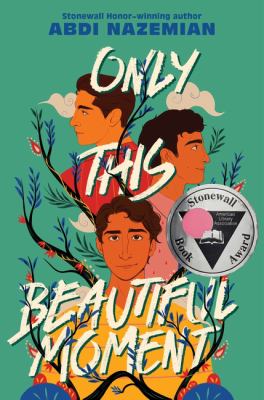 Only this beautiful moment Book cover