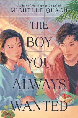 The boy you always wanted Book cover