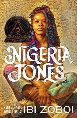 Nigeria Jones Book cover