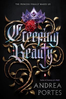 Creeping beauty Book cover