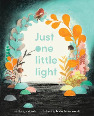 Just one little light Book cover