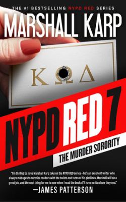 The murder sorority Book cover