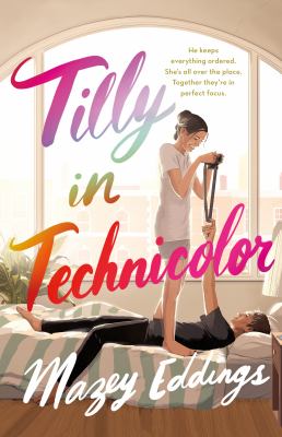 Tilly in technicolor Book cover