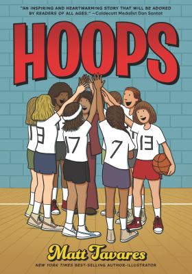 Hoops Book cover